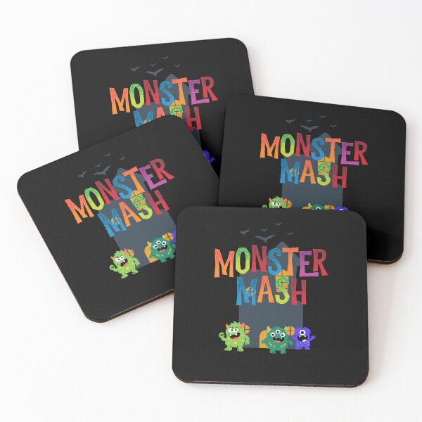 Artikelvorschau, Monster Bash entworfen und verkauft von Aminesnip.