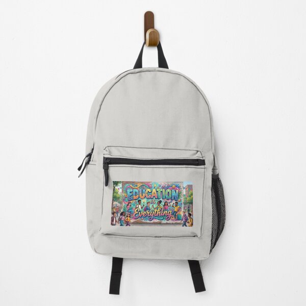 Item preview, Ready to Learn – Inspiring Back to School Design designed and sold by annenambiro.