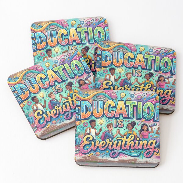 Item preview, Ready to Learn – Inspiring Back to School Design designed and sold by annenambiro.