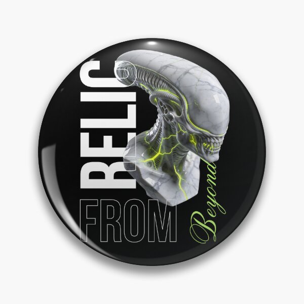 Item preview, Relic From Beyond – Alien Technology Artifact designed and sold by Marble Void.