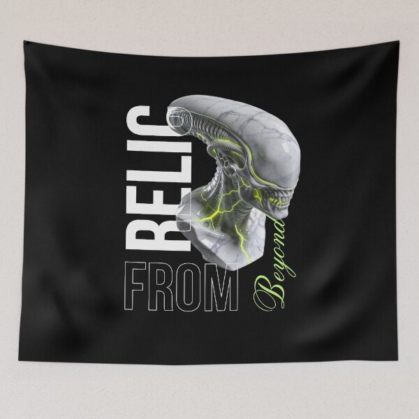 Item preview, Relic From Beyond – Alien Technology Artifact designed and sold by Marble Void.