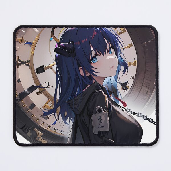 Item preview, Prelude Mostima Clockwork Beauty Arknights Timeless Elegance designed and sold by Tokyonomad.