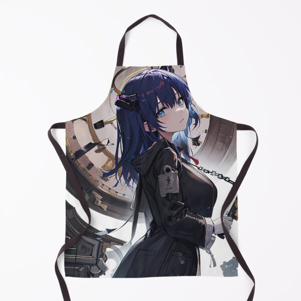 Item preview, Prelude Mostima Clockwork Beauty Arknights Timeless Elegance designed and sold by Tokyonomad.
