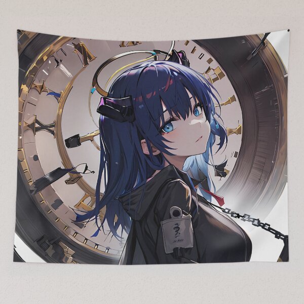 Item preview, Prelude Mostima Clockwork Beauty Arknights Timeless Elegance designed and sold by Tokyonomad.