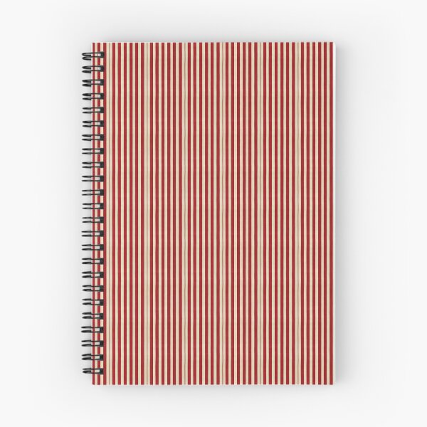 Item preview, Vintage Red Striped Pattern designed and sold by LouieVanille.
