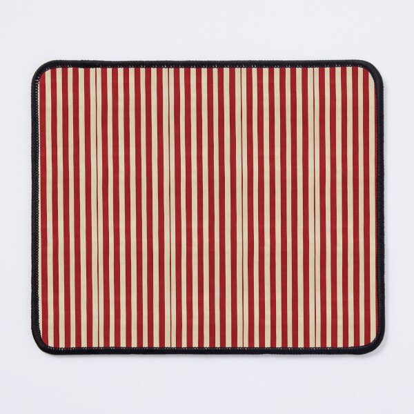 Item preview, Vintage Red Striped Pattern designed and sold by LouieVanille.