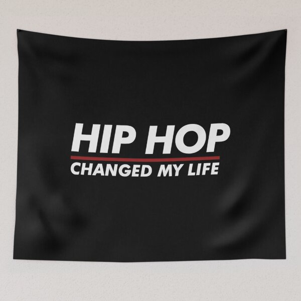 Item preview,  Hip Hop Changed My Life designed and sold by TEAMBSE-.