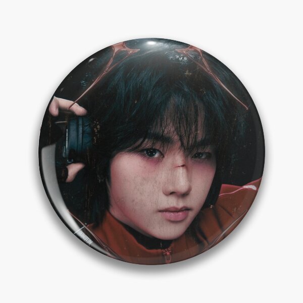 Item preview, Xdinary Heroes Jungsu designed and sold by Celestinya.