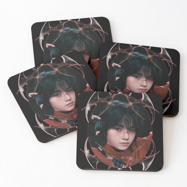 Item preview, Xdinary Heroes Jungsu designed and sold by Celestinya.