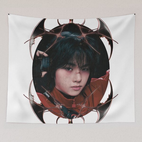 Item preview, Xdinary Heroes Jungsu designed and sold by Celestinya.