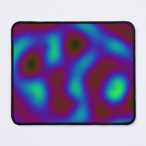 Item preview, Wave Interference Art Print — Iridescent Rainbow Abstract Physics Art designed and sold by VoidPattern.