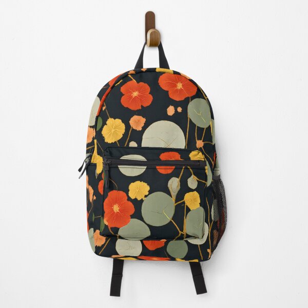 Item preview, Botanical Night - Wildflowers Pattern designed and sold by AlververasLAB.