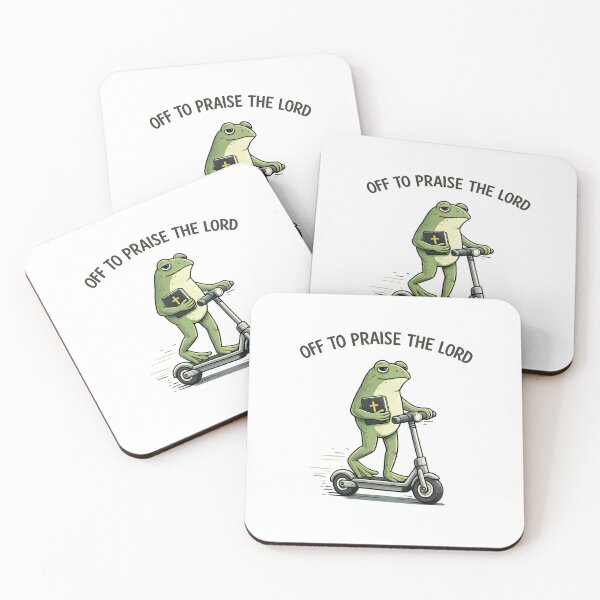 Item preview, Off To Praise The Lord designed and sold by JODYSMORGAN.