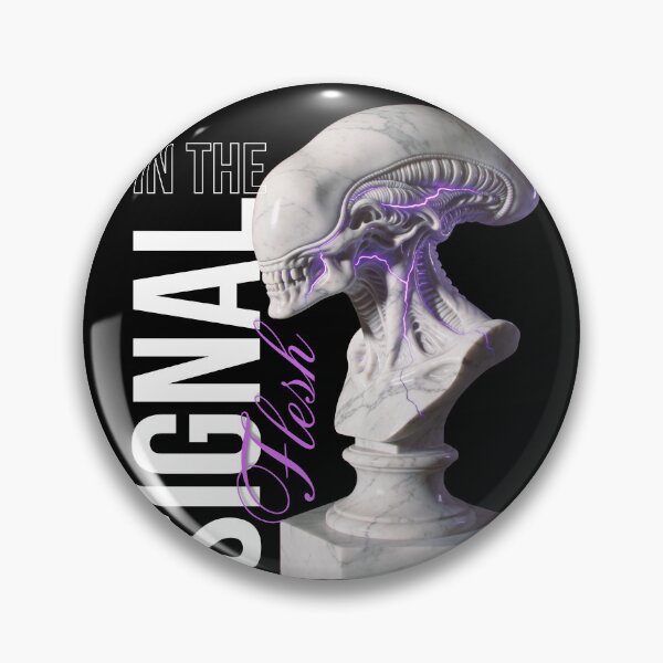Item preview, Signal From Deep Space – Alien Communication Sculpture designed and sold by Marble Void.