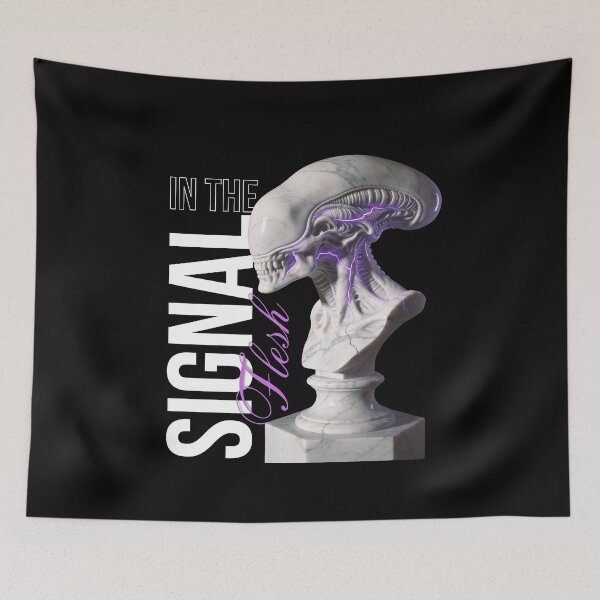 Item preview, Signal From Deep Space – Alien Communication Sculpture designed and sold by Marble Void.