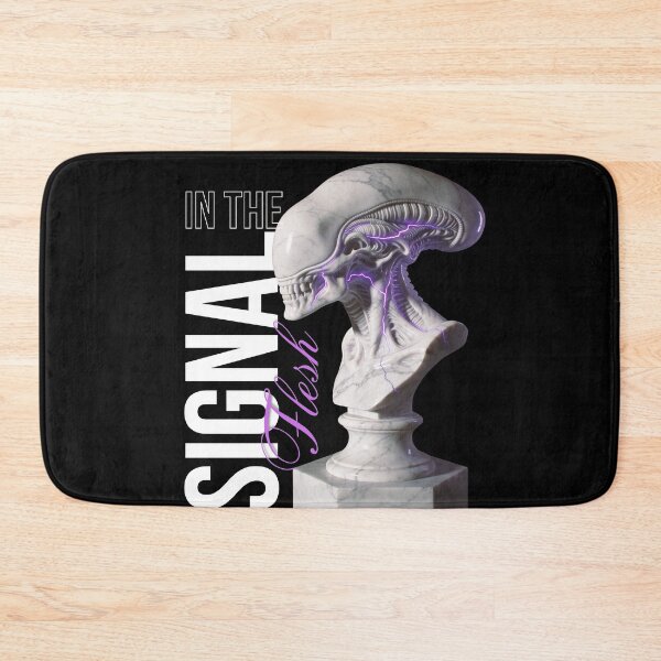 Item preview, Signal From Deep Space – Alien Communication Sculpture designed and sold by Marble Void.