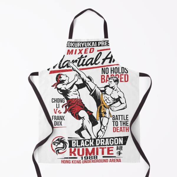 Item preview, Kumite ’88. No rules. No limits. Only the best survive. designed and sold by edcarj82.