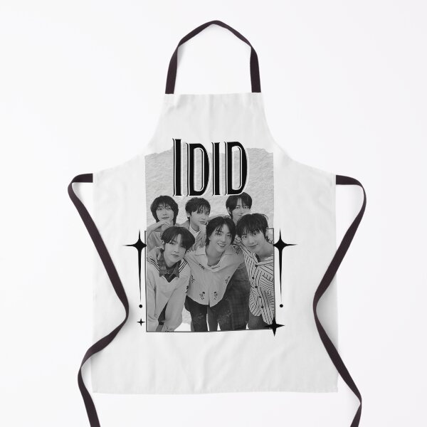 Item preview, Id1d K-Pop Boy Group Portrait korean pop idols nine member group kpop fan art designed and sold by HELL0WBELLO.
