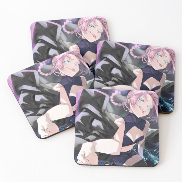 Item preview, Nazuna Nanakusa Call of the Night Dynamic City Waifu designed and sold by Tokyonomad.