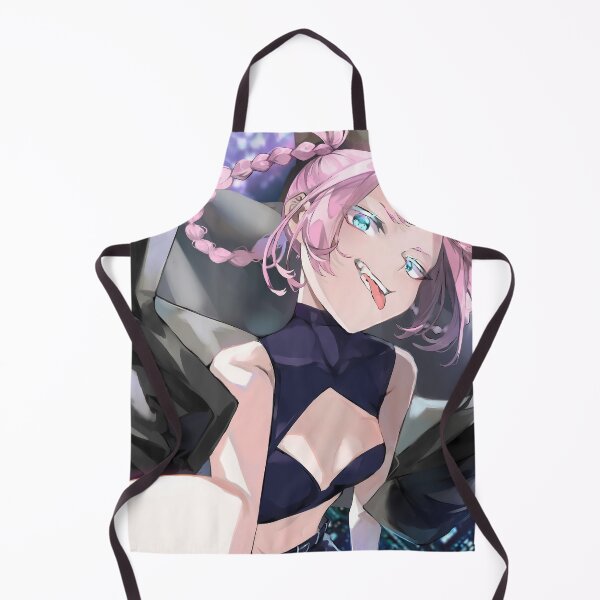 Item preview, Nazuna Nanakusa Call of the Night Dynamic City Waifu designed and sold by Tokyonomad.