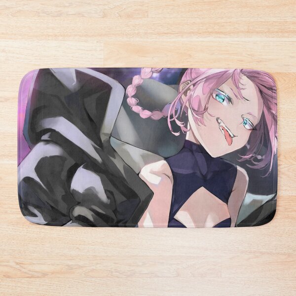 Item preview, Nazuna Nanakusa Call of the Night Dynamic City Waifu designed and sold by Tokyonomad.