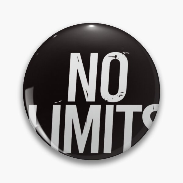 Item preview, No Limits Gym Motivation Shirt | Fitness Quote Tee designed and sold by guchieworldcollection.