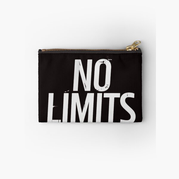 Item preview, No Limits Gym Motivation Shirt | Fitness Quote Tee designed and sold by guchieworldcollection.