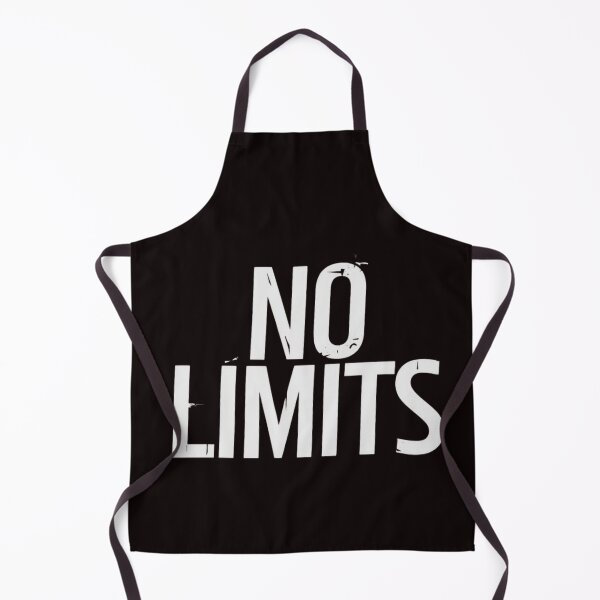 Item preview, No Limits Gym Motivation Shirt | Fitness Quote Tee designed and sold by guchieworldcollection.
