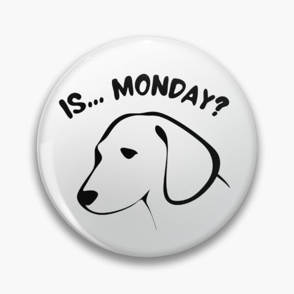 Item preview, Aah Sh*t !!! It's Monday designed and sold by Digital_Art_Shop.
