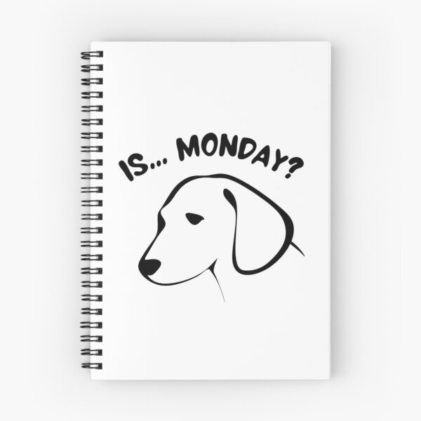 Item preview, Aah Sh*t !!! It's Monday designed and sold by Digital_Art_Shop.