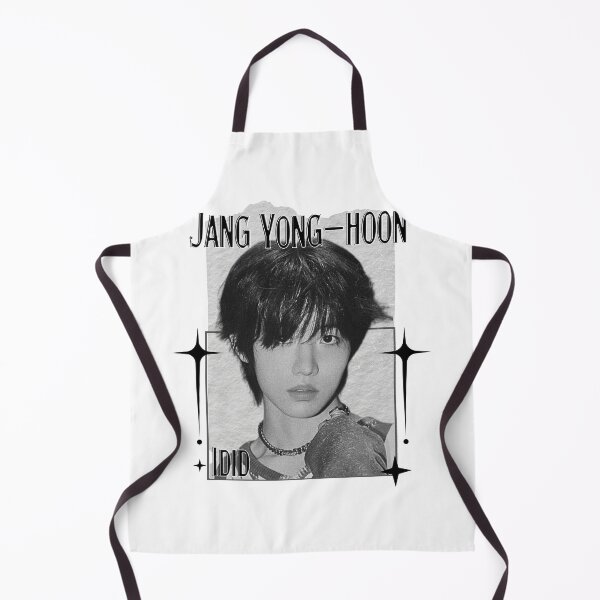 Item preview, Id1d Jang Yong-hoon K-Pop Boy Group Portrait korean pop idols nine member group kpop fan art designed and sold by HELL0WBELLO.