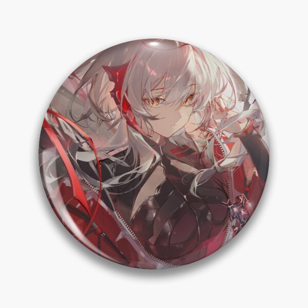 Item preview, Prelude W Arknights Red Ribbon Battle Spirit designed and sold by Tokyonomad.