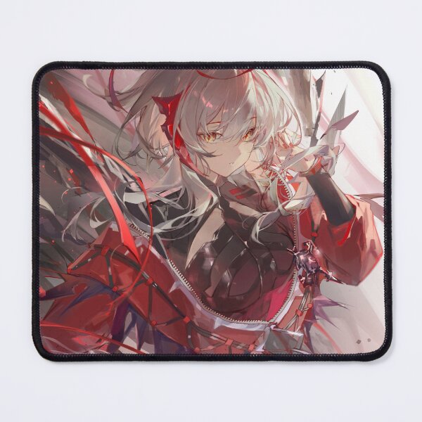 Item preview, Prelude W Arknights Red Ribbon Battle Spirit designed and sold by Tokyonomad.