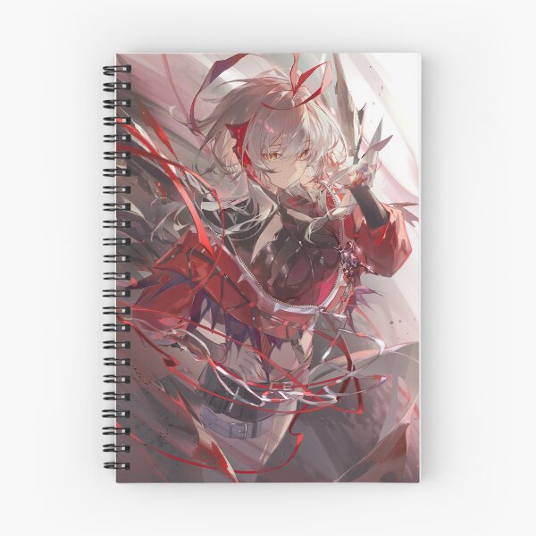 Item preview, Prelude W Arknights Red Ribbon Battle Spirit designed and sold by Tokyonomad.