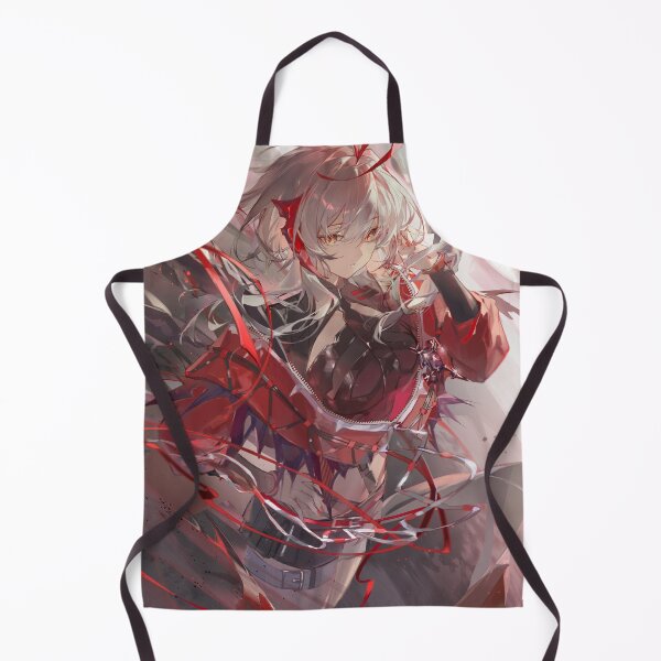 Item preview, Prelude W Arknights Red Ribbon Battle Spirit designed and sold by Tokyonomad.