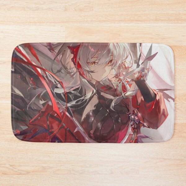 Item preview, Prelude W Arknights Red Ribbon Battle Spirit designed and sold by Tokyonomad.