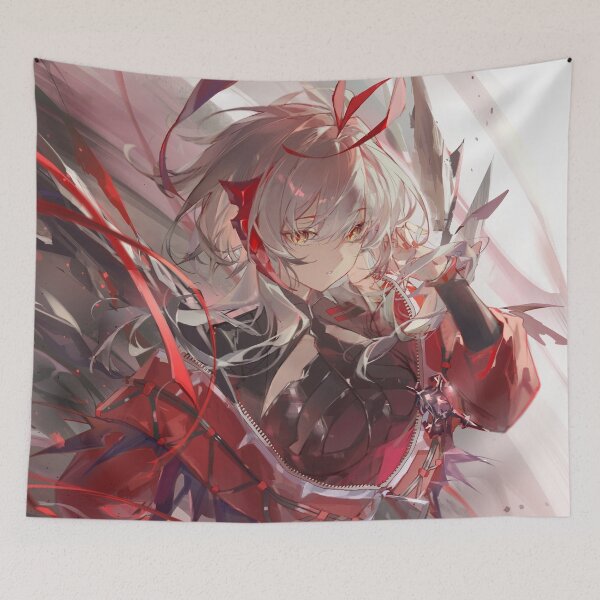Item preview, Prelude W Arknights Red Ribbon Battle Spirit designed and sold by Tokyonomad.
