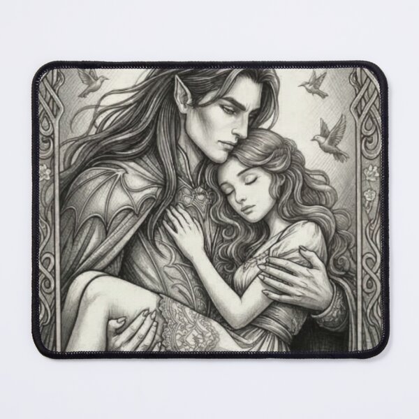 Item preview, Dracula's Couple designed and sold by PP&RAINBOW SHOP.
