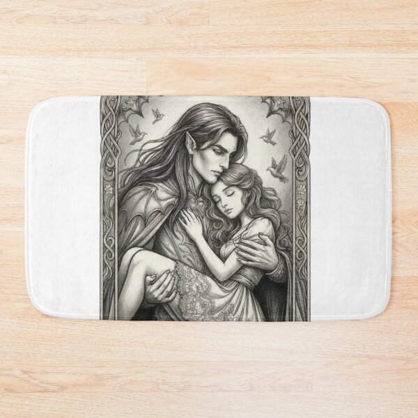 Item preview, Dracula's Couple designed and sold by PP&RAINBOW SHOP.