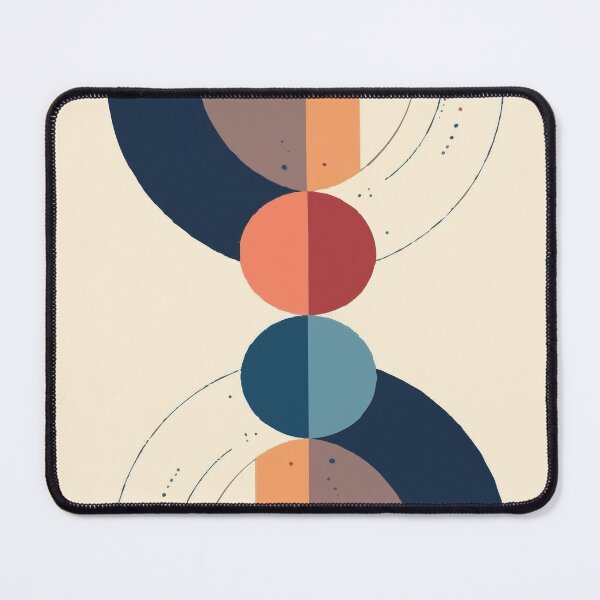 Item preview, The Meeting Point designed and sold by AbstractAnom.