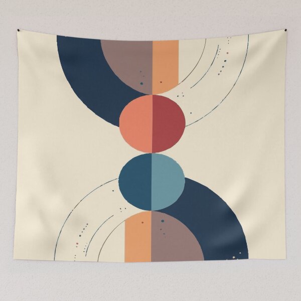 Item preview, The Meeting Point designed and sold by AbstractAnom.