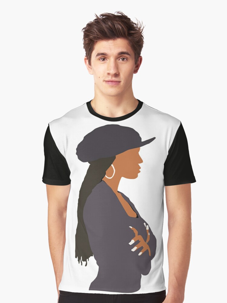 janet jackson poetic justice t shirt