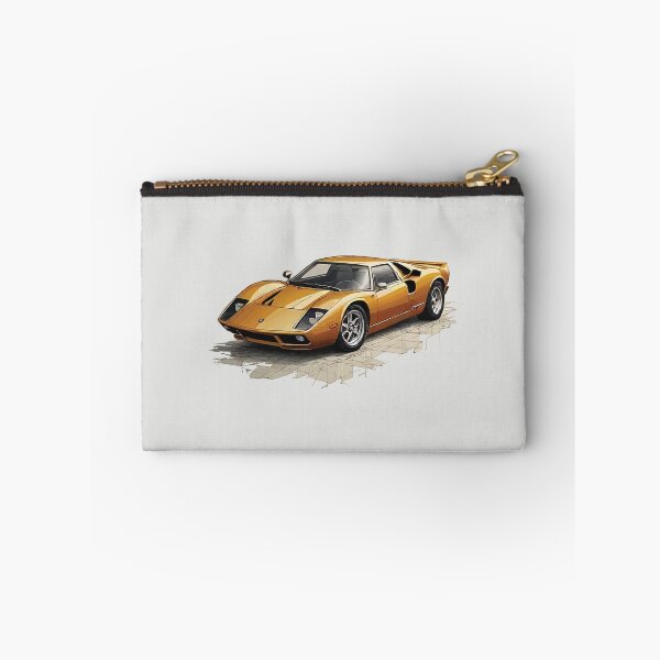 Item preview, Geometric Classic Italian Supercar Car Art designed and sold by Tklezardesigns.