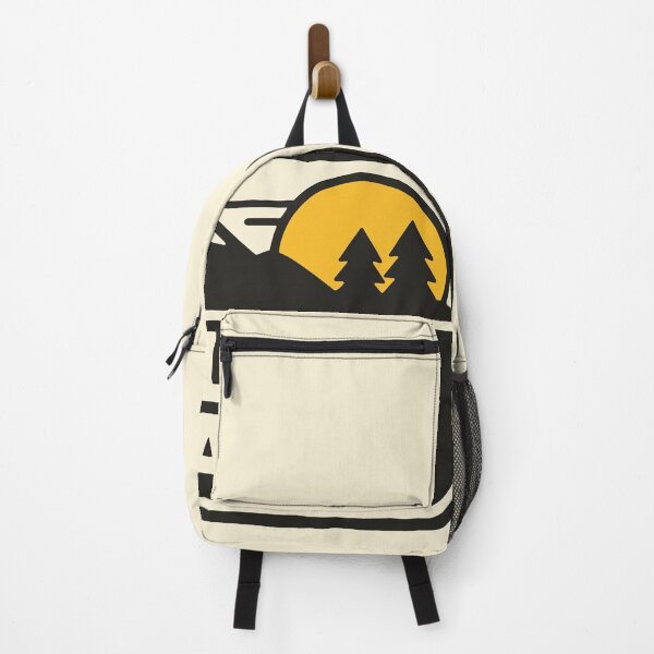 Item preview, Wilder Days Mountain Patch designed and sold by SnappyPNG.