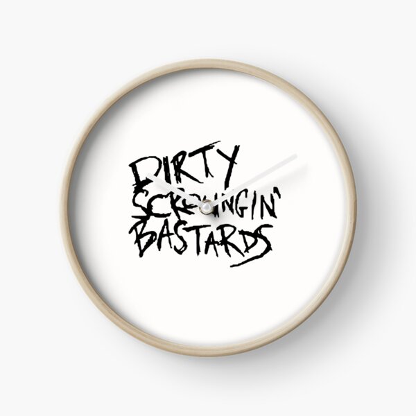 Item preview,  Dirty Scroungin' Bastards  designed and sold by jurajcx.