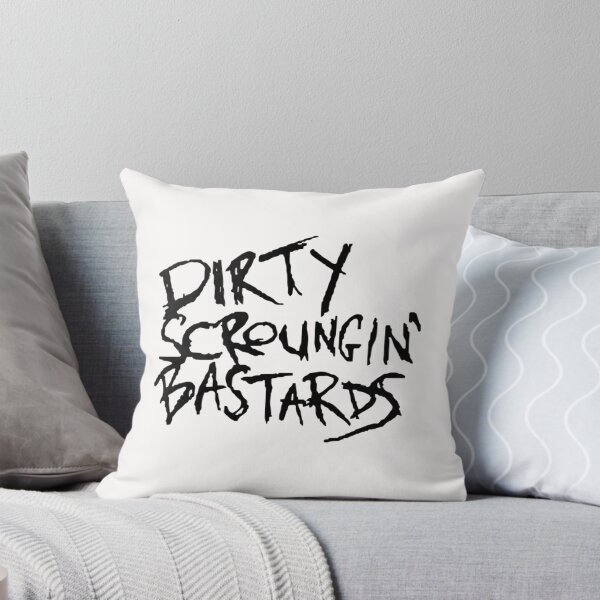 Item preview,  Dirty Scroungin' Bastards  designed and sold by jurajcx.