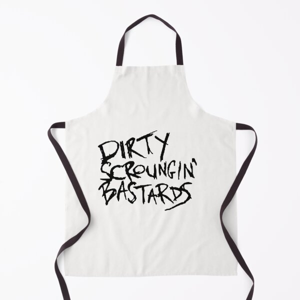 Item preview, Dirty Scroungin' Bastards designed and sold by jurajcx.