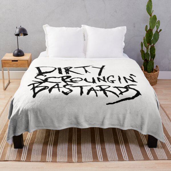 Item preview, Dirty Scroungin' Bastards designed and sold by jurajcx.