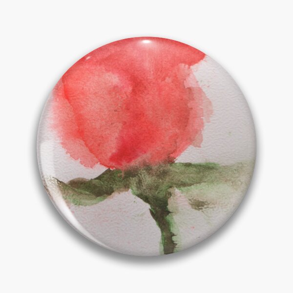 Item preview, Red Rose designed and sold by shkhanart.