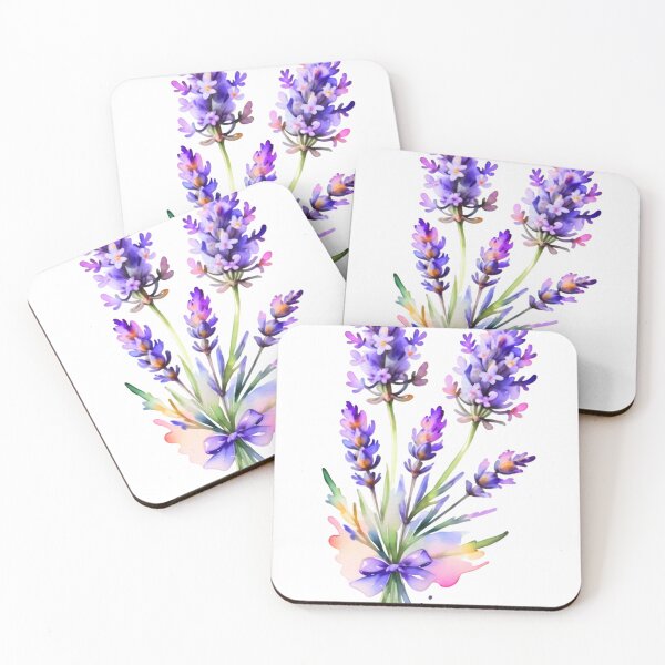 Artikelvorschau, Lavendelblüten entworfen und verkauft von Aj dreamwork.